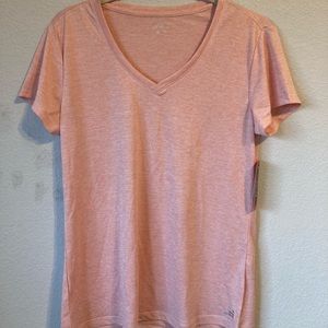 NWT light pink bcg dry fit tshirt